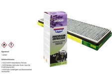 MANN-Innenraum-Filter+Klima-Fresh für Opel Corsa B 73_ 78_ 79_ Astra F CC 53_