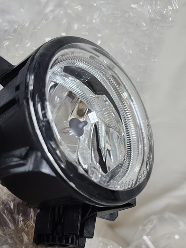 TYC Honda HR-V 2019-2022 Fog Light Assembly Driver Side CAPA HO2592143 | 33950TB - Picture 2 of 8
