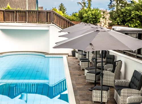Kurzreise ins Rottal 6 Tage Wellness HP für 2 Pers. Suite inkl. Pool Sauna - Bild 4 von 12