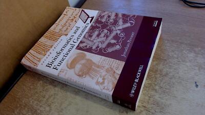Bioinformatics and Functional Genomics Pevsner, Jonathan