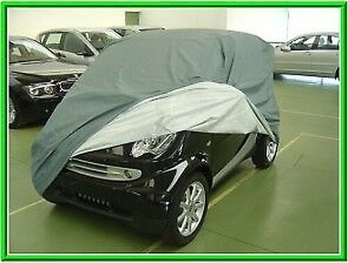 Funda Impermeable para Coche Afelpado Ford C-Max II Serie 7 Lugares (De 2015) - Imagen 9 de 10