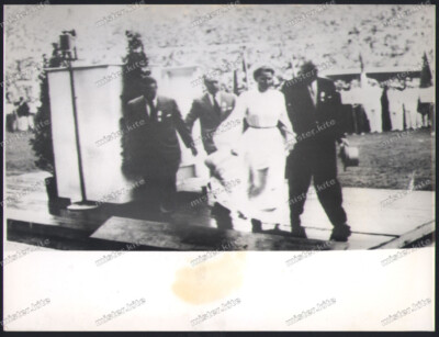 Vintage-Photo-Olympic-Games-Olympische-Spiele-Helsinki-Finnland-Finland-1952-29