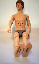 Justin Bieber Singing Doll 2010 TBD China Articulated Jointed Figure Works