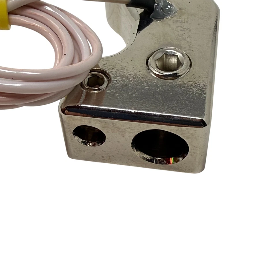 Old School Car Audio StreetWires Top-Mount Battery Terminator Positive NOS 92030 - Image 4 of 4