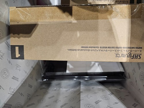S.H.Figuarts Super Saiyan God Vegito-Exclusivo NYCC 2024 ¡Sellado y Bonus!! - Imagen 3 de 11