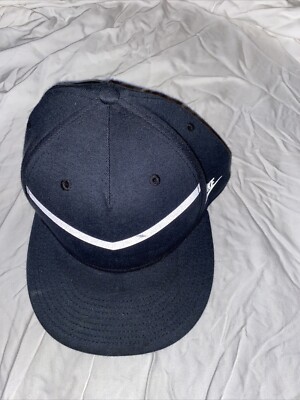 Nike True One Size Grey And Balck Chevron Hat