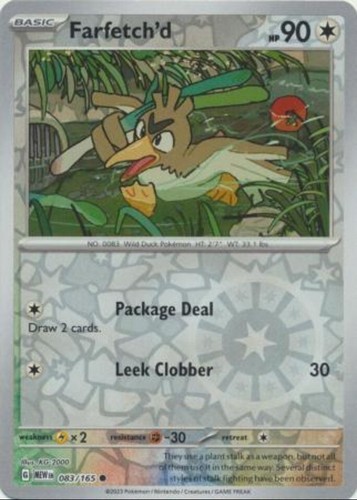 151 - Singles écarlates et violettes - Revers/Holo/EX/Promos - Photo 90 sur 187