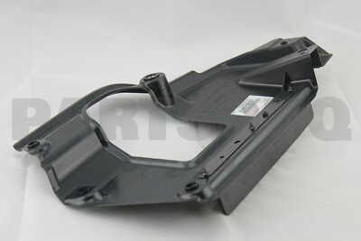 5380760131 Genuine Toyota SHIELD SUB-ASSY, FRONT FENDER