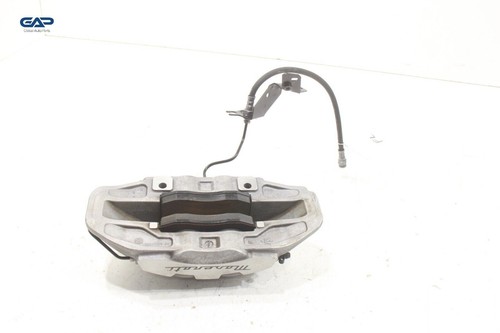 PINZA DE FRENO DELANTERA IZQUIERDA LADO CONDUCTOR MASERATI GRECALE OEM 2023 - 2024 - Imagen 3 de 10