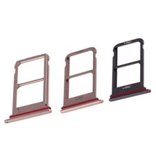 SIM Card Holder Slot Tray For Huawei Mate 10 Pro Single Dual SIM New