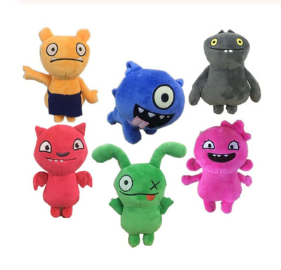 lilo and stitch ugly doll