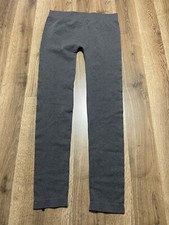 Cupio Pants, Women's Size Medium, Gray, Leggings, Pull On