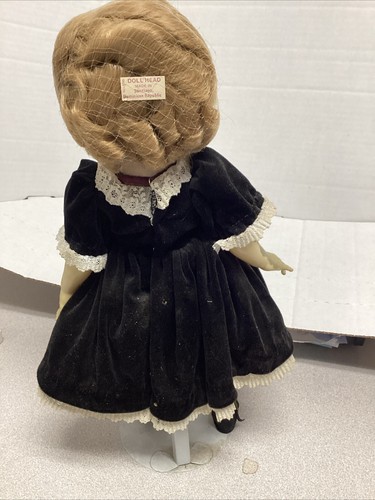 Shirley Temple Puppe mit Box, 16", Antik, Sammlerstück, Filme, Musiklegenden - Bild 15 von 19