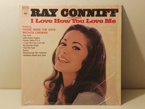 Ray Conniff I Love How You Love Me 33 RPM Vinyl Record Album Vintage Rare - Picture 17 of 17