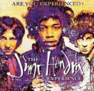 Jimi Hendrix - Are You Experienced? CD (1993) Audio Quality Guaranteed