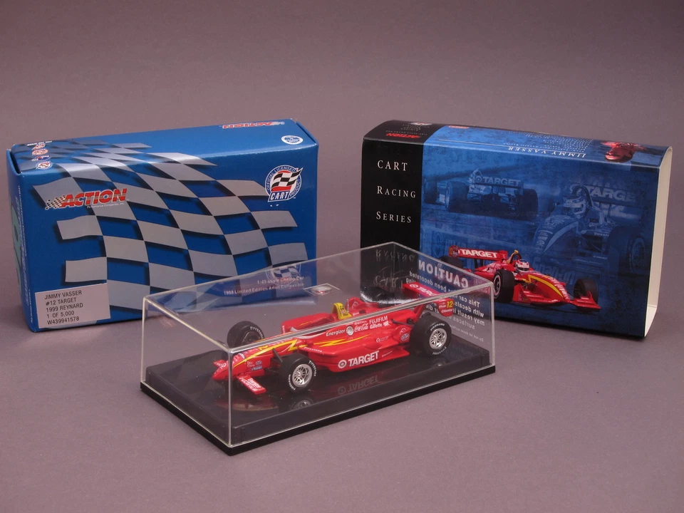 1/43 Action Performance Reynard #12 Target - CART Champ Car - 1999 - W439941578 - Bild 3 von 4