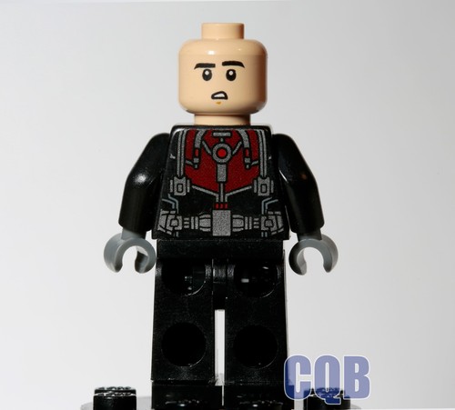 NEW LEGO - Figure - Super Heroes - Ant Man - from set 76039 Ant-Man Scott Lang - Picture 5 of 6