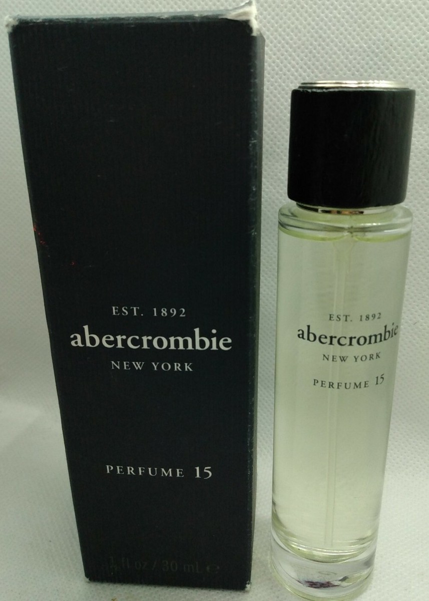 Perfume 15 by Abercrombie & Fitch Perfume Women 1.oz/30ml Perfume 15 by Abercrombie & Fitch Perfume Women 1.oz/30ml