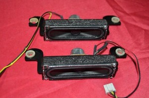 UD4003(032") Lautsprecher Paar Für Samsung TV UE32D4003.