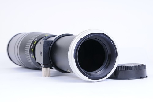 Beroflex 1: 8 500mm (Canon FD) Neuwertig! FOTO JESCHNER An & Verkauf KASSEL - Bild 7 von 7