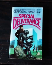 Clifford D. Simak - Special Deliverance - Del Rey 1982