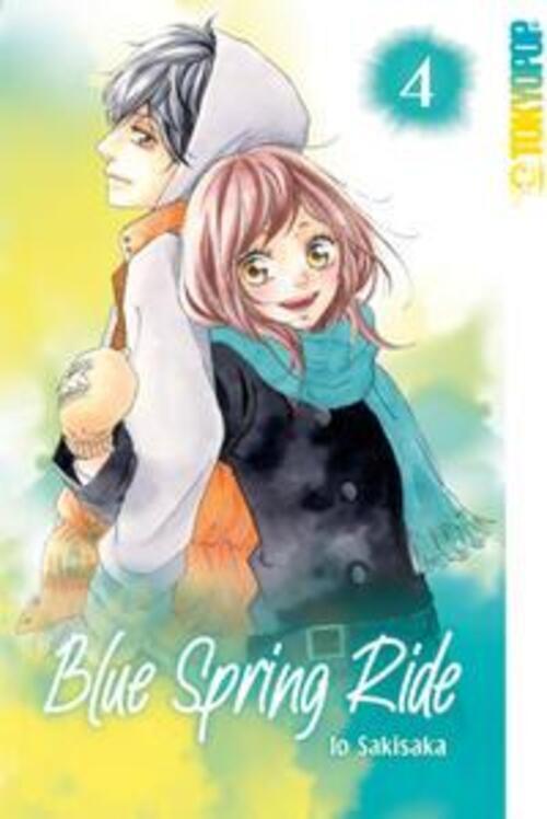 Thumbnail - Blue Spring Ride 2in1 04 | Io Sakisaka | Taschenbuch | 380 S. |