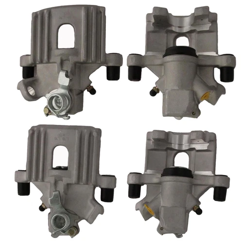 NEW PAIR REAR BRAKE CALIPERS FOR MINI ONE COOPER COOPER S ONE D R50 R53 R52