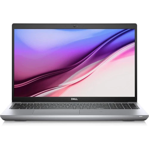 Dell Latitude 5521 Laptop 15.6” 8-Core i7 4.8GHz 16GB RAM 256GB SSD Win 11 Pro