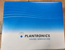 Plantronics HW261N Binaural Headset PLT-64339-31 Open box
