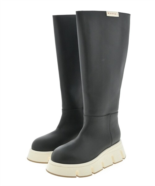 ロングブーツ Marni Boots MARNI Boots Black EU37(Approx. 23.5cm) 2200336620042 | eBay