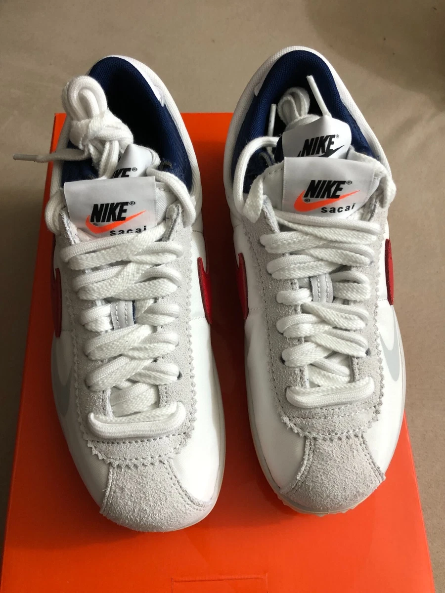 Nike Zoom Cortez SP sacai blanc universit rouge bleu DQ0581100
