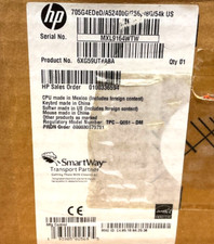 HP EliteDesk 705 G4 DM R5P-2400G 8GB 256GB GbE WiFiAC W10P64 6XG59UT ABA WTY