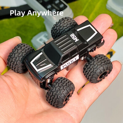 LDARC Radiant M58 1/58 RC Car Micro Mini Monster Truck