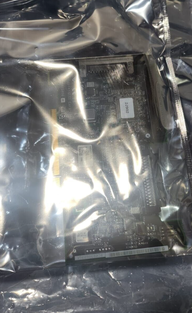 ADAPTEC SCSI CARD 19160/29160N | eBay