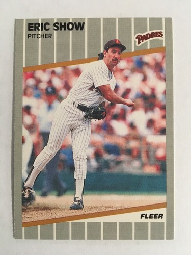 1989 Fleer #226-450 You Pick Complete Your Set Errors, RC, HOF - Picture 71 of 182