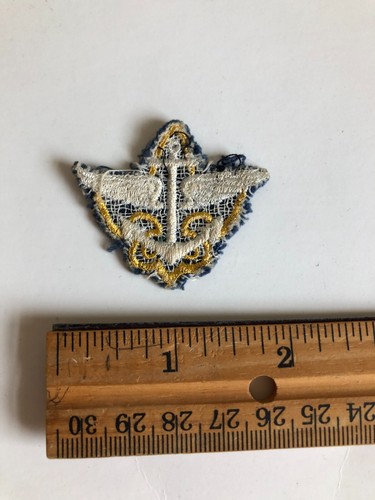 Vintage 1950s Explorer Rank Apprentice Embroidered Patch - 第 3/3 張圖片