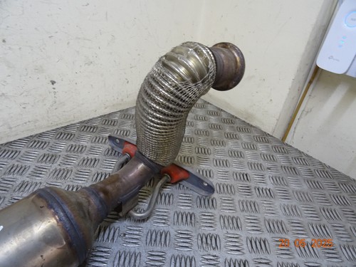 2024 AUDI A1 SPORTBACK SPORT 25 GB 1.0TFSI MK2 CATALYTIC CONVERTER REF4382 - Picture 3 of 10