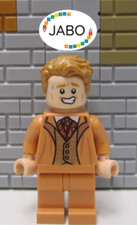 (C8/6/6) Lego Figur hp309 Professor Gilderoy Lockhart Harry Potter 76389