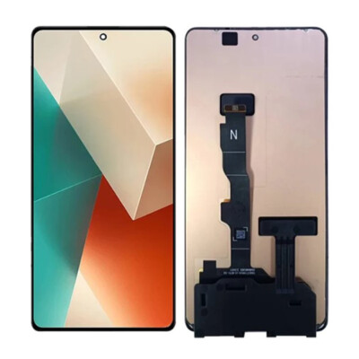 OEM OLED LCD Display+Touch Screen Tested For Xiaomi Redmi Note 13 5G 2312DRAABC