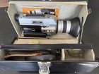 Canon Auto Zoom 814 Super 8 Movie Camera - Battery Tested - Vintage
