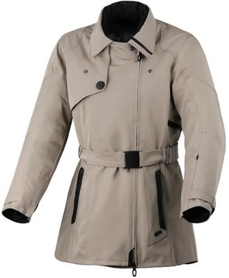 Macna Motique wasserdichte Damen Motorrad Textiljacke