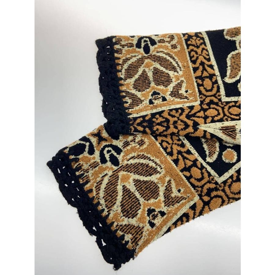 AMERI RUG PATTERN KNIT JACKET Free Acrylic 012420… - image 5