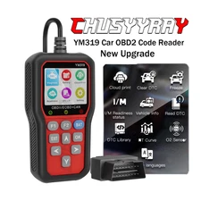Automotive OBD Code Reader OBD2 Scanner Car Check Engine Fault Diagnostic Tool