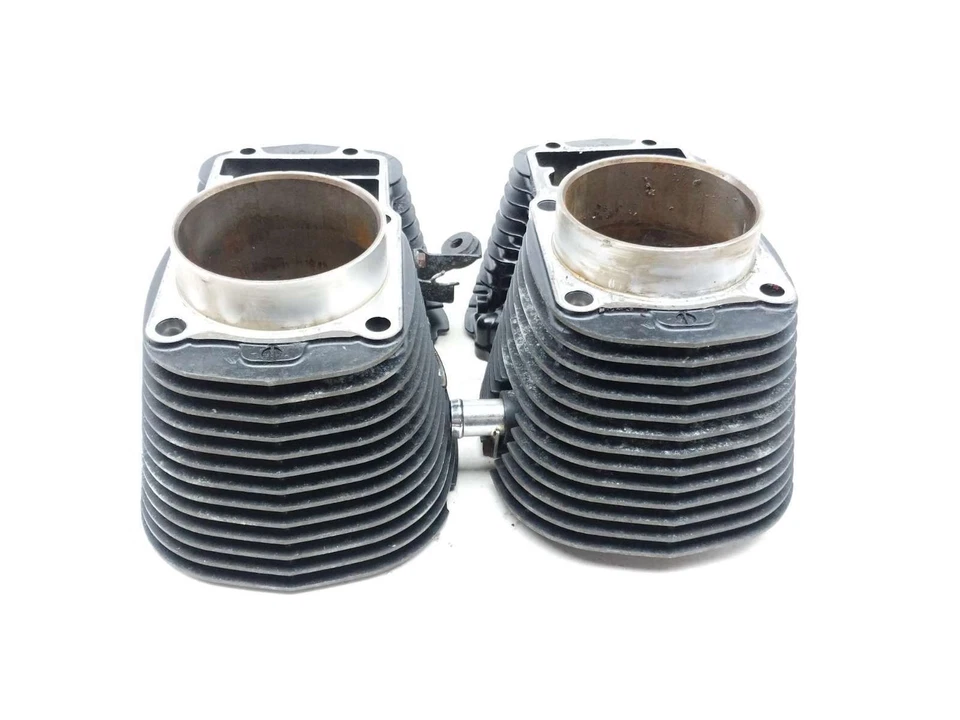 04-08 Honda VTX1800R VTX 1800 Engine Motor Cylinder Head Jug - Image 4 of 4