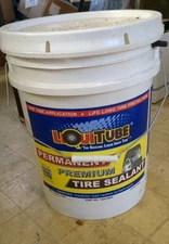 5 Gallon Pail of LiquiTube® Permanent Premium Tire Sealant