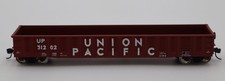 Walthers HO 910-6090 - Mainline - 53' Corrugated-Side Gondola "Union Pacific"