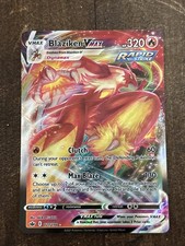 Blaziken VMAX 021/198 Swsh06: Sword & Shield - Chilling Reign Holo