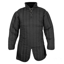 Gambeson Medieval Thick Padded Costume Reenactment Renaissance LARP SCA