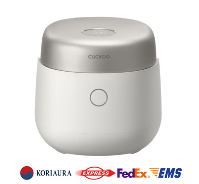 Cuckoo Masterchef Silence Low Sugar IH Pressure Rice Cooker CRP-NHNLLR0610FGW
