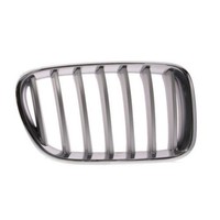 KüHlergrill KüHlergitter Titan Passend FüR BMW X3 F25 X4 F26
